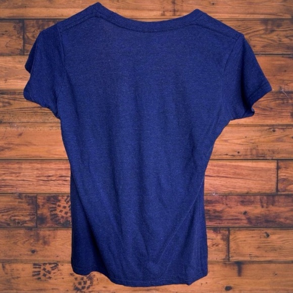 Edward Scissorhands Ripple Junction Purple T-Shirt Small - Picture 2 of 3